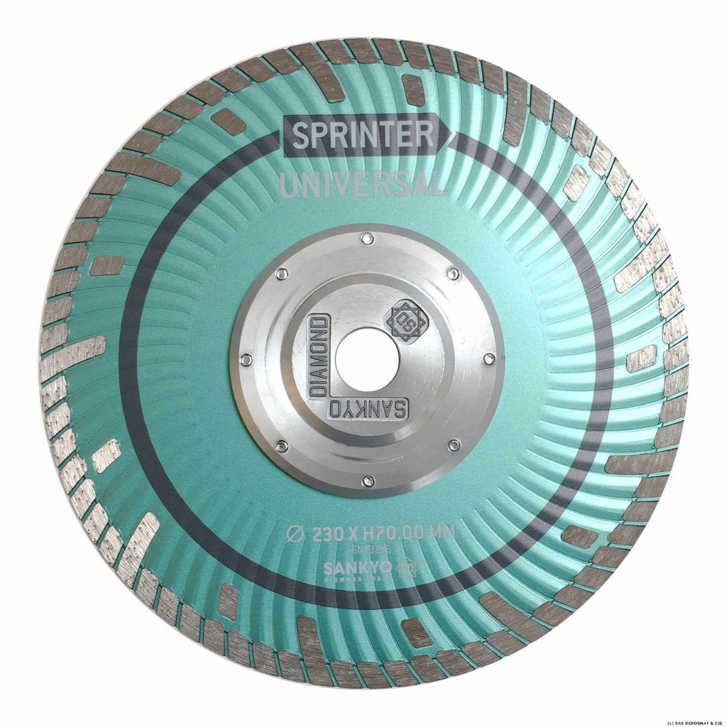DIS 230 MD M14 sprinter SANKYO