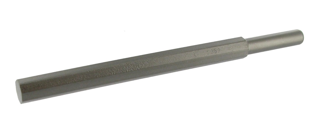 [42000570A] EBAUCHE ACIER PNEUMATIQUE 12.7X55 - 16x230 mm R8622