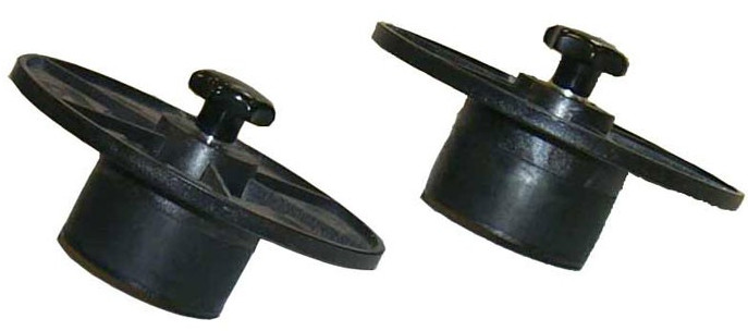 [22000248A] FLASQUE MAINTIEN DE ROULEAU LA PAIRE