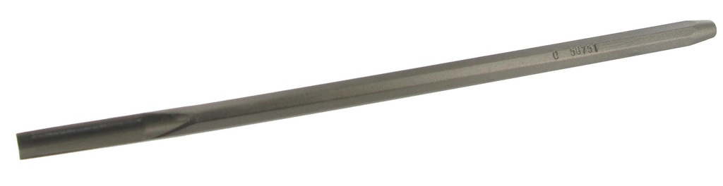 [42005572A] GOUGE ACIER MAIN - L.08x220 R8381