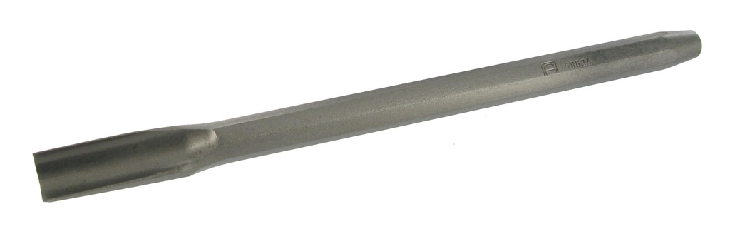 [42005574A] GOUGE ACIER MAIN - L.15x220 R5574