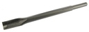 GOUGE ACIER PNEUMATIQUE 12.7X55 TRANCHANT INTERIEUR - L.20 R2270