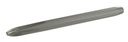 GRADINE CARBURE MAIN - 2 DENTS PLATES - L.10 R8577
