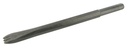 GRADINE CARBURE PNEUMATIQUE 12.7X55 - 3 DENTS POINTUES - L.14 R3890