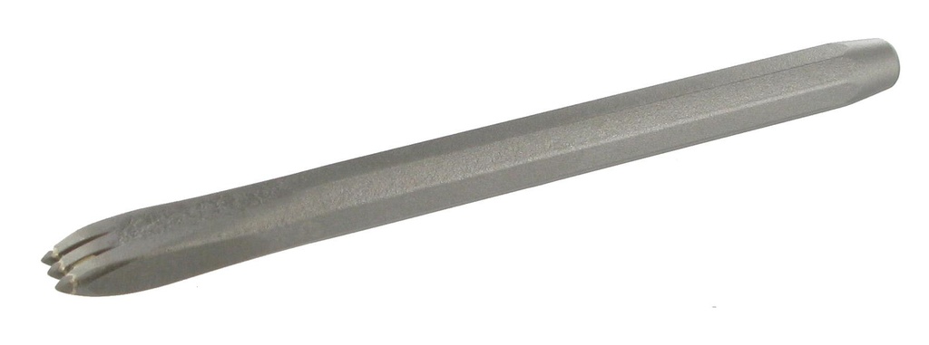 [42000253A] GRADINE CARBURE MAIN - 3 DENTS POINTUES - L.14 R8819