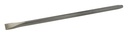 GRADINE ACIER MAIN 4 DENTS PLATES - L.15 R1829