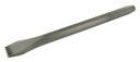 GRADINE ACIER MAIN 6 DENTS POINTUES - L. 20 R9262