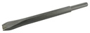 GRADINE CARBURE PNEUMATIQUE 12.7X55 - 4 DENTS PLATES - L.18 R5114