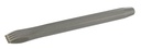 GRADINE CARBURE MAIN - 4 DENTS PLATES - L.18 R7732
