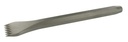 GRADINE ACIER MAIN 7 DENTS POINTUES - L30 R8004