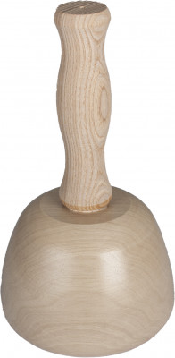 MAILLET BOL BOIS VERNIS D130 800 gr