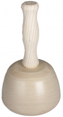 [42002657A] MAILLET BOL BOIS VERNIS D150 1200 gr