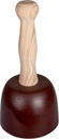 MAILLET BOL SYNTH. BRUN-ORANGE-CREME D115 750 gr
