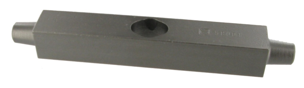 [42000563A] MARTEAU PORTE BOUCHARDE 20x20 CONE MG SANS MANCHE SANS PLAQUETTE