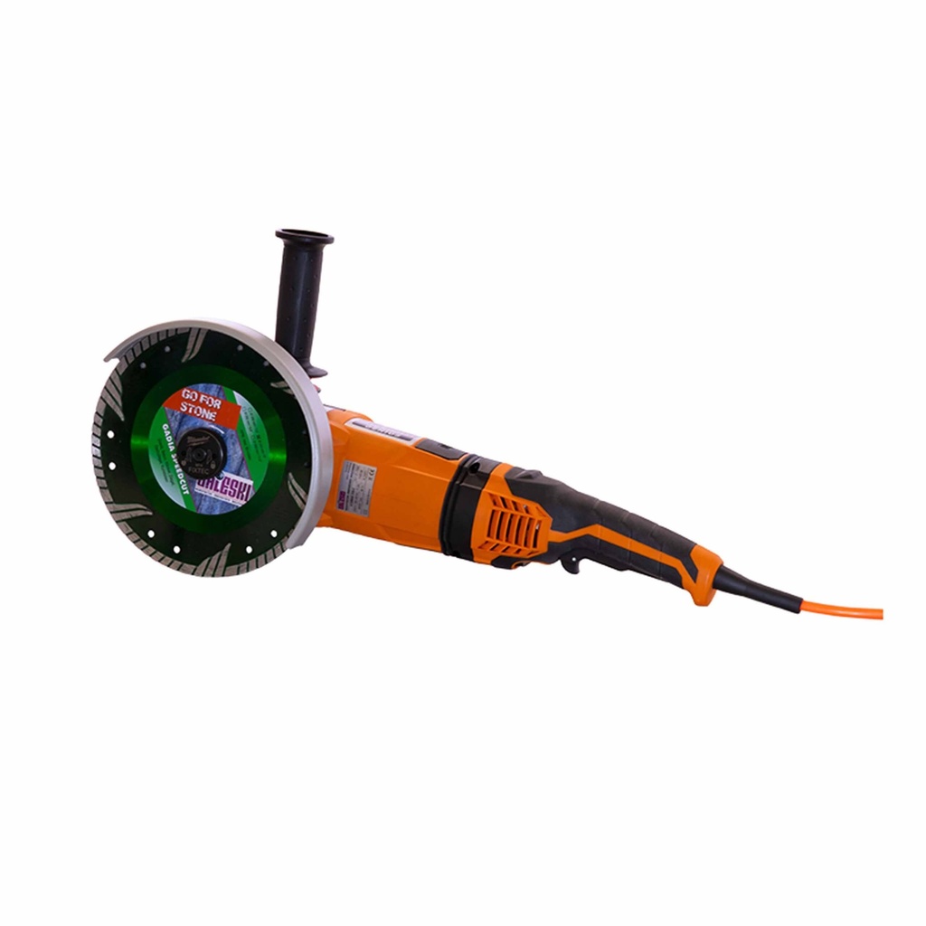[37036059A] MEULEUSE A SEC/TRONCONNEUSE GALESKI GENIUS 2400 MAXI CON - 2400W - 6000 t/min