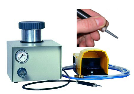 MICRO SABLEUSE KA AVEC BUSE 1.2 MM