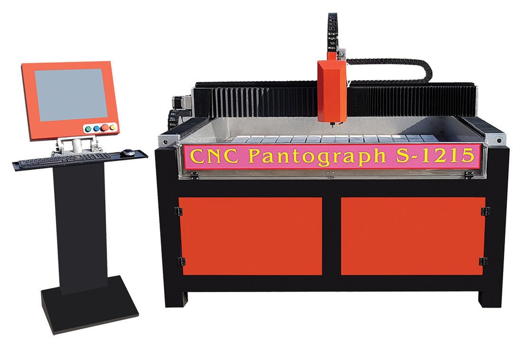 [46001217A] PANTOGRAPHE GTECH - S1215 AVEC PROGRAMME