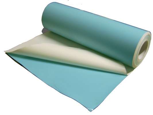 PAPIER SABLAGE BLUE CYAN 610x25m 