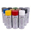 AKEMI - PEINTURE LETTRE - Spray 400 ml - NOIR