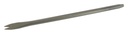 CISEAU ACIER MAIN PIED DE BICHE - L.6x220mm 2 DTS R4574