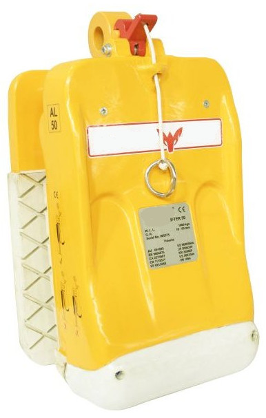 [46000950A] PINCE DEGALIFT 50 OUV 10-50 1200kg PATIN BLANC
