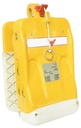 PINCE DEGALIFT 50 OUV 10-50 1200kg PATIN BLANC