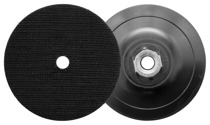 PLATEAU 100 M14 SUPPORT VELCRO KGS 41183