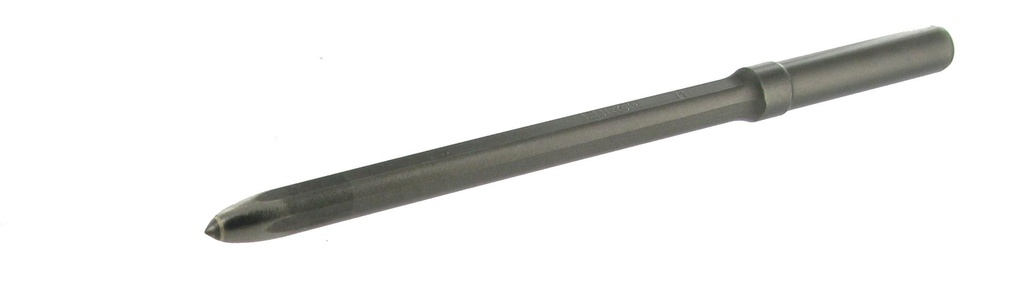 [22009713A] POINCON CARBURE PNEUMATIQUE 12.7x55 POINTU - L.10x210 R9713