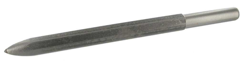 [22003509A] POINCON CARBURE PNEUMATIQUE 12.7X55 POINTU - L.14x320 R8239