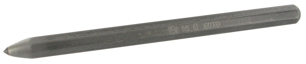 [22000108A] POINCON CARBURE MAIN POINTU FINITION - L.14x210 R9589