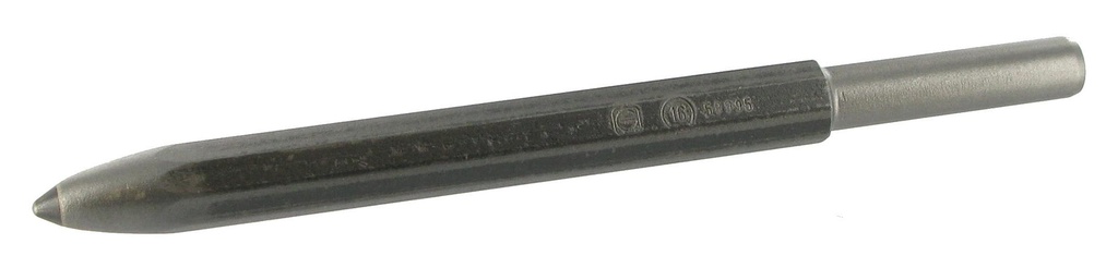 [22002995A] POINCON CARBURE PNEUMATIQUE 12.7x55 POINTU - L.16x210 R2995