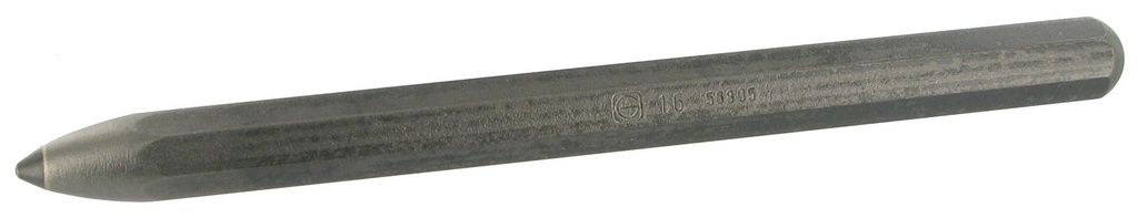 [42000228A] POINCON CARBURE MAIN POINTU FINITION - L.16x210 R5299