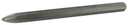 POINCON CARBURE MAIN POINTU FINITION - L.16x210 R5299