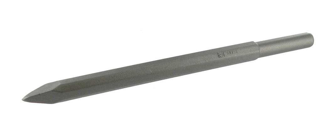 [22003134A] POINTE ACIER PNEUMATIQUE 12.7X55 - CORPS 14mm R9297