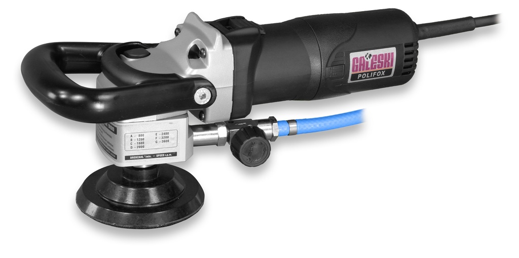 [37001587A] PONCEUSE A EAU POLIFOX 900 VARIO DI 900 W VARIATEUR/PRCD