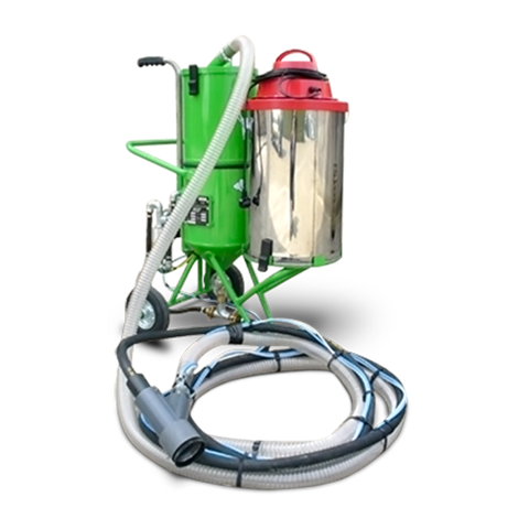 [26000181A] SABLEUSE A RECYCLAGE COMPACTE 11L