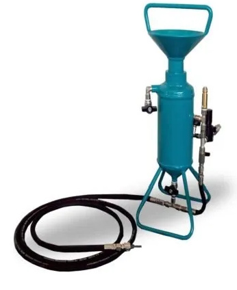 [26000219A] SABLEUSE A JET LIBRE 2L MICROBLAST