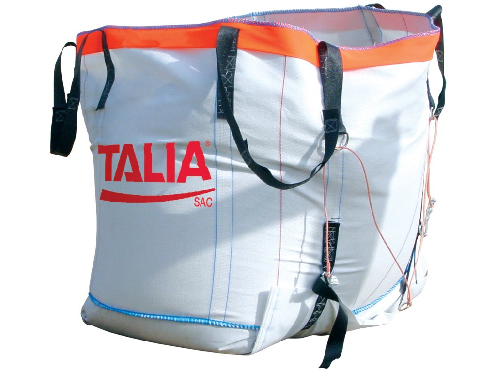 [82001464A] SAC A GRAVATS TALIASAC 1500 KG - Original et réutilisable