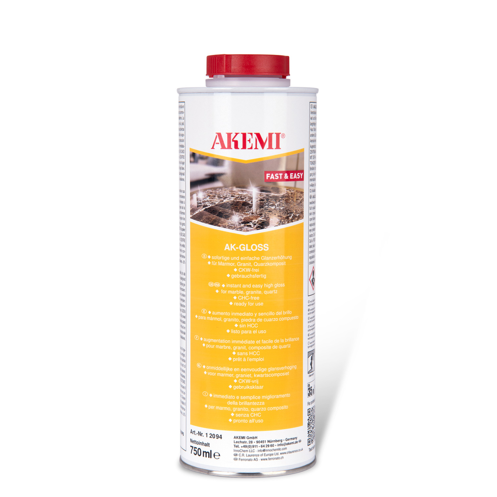 [X00001560] AKEMI - AK GLOSS - R12094 - BTE 750 ML
