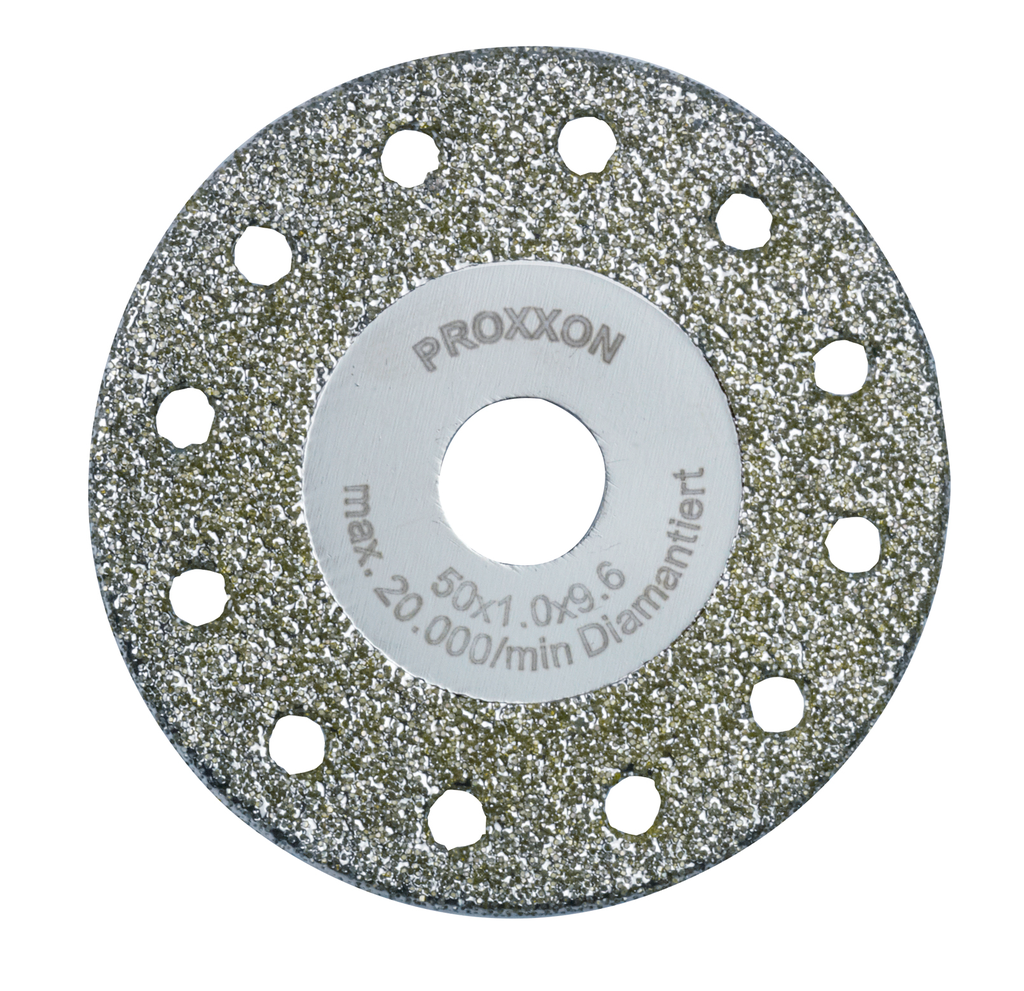[X00001608] DISQUE 50 Coupe et Ponce - Pour Système Proxxon R28557