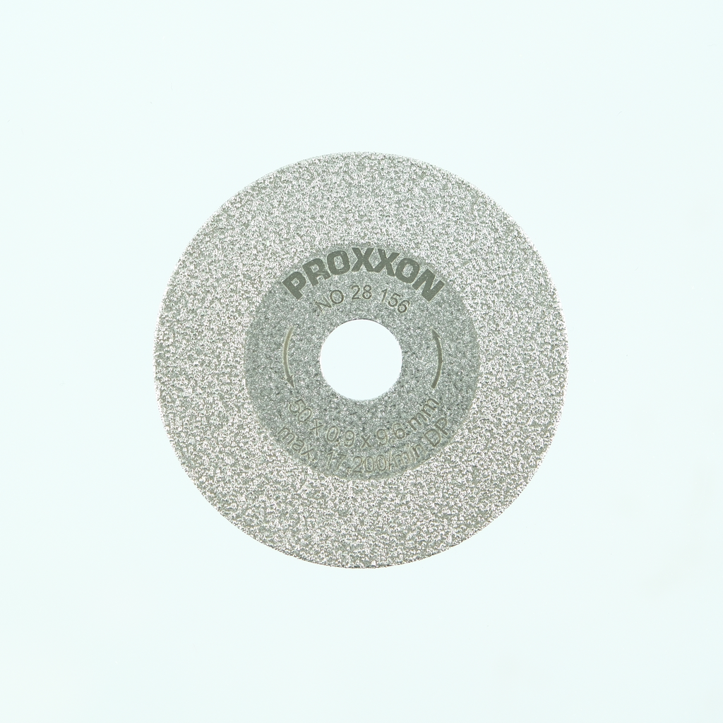 [X00001613] DISQUE 50 UNI JCC 0,9mm - Pour Système Proxxon LHW
