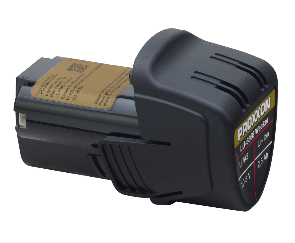 [X00001623] Batterie Li-Ion Li/A2 pour Système PROXXON