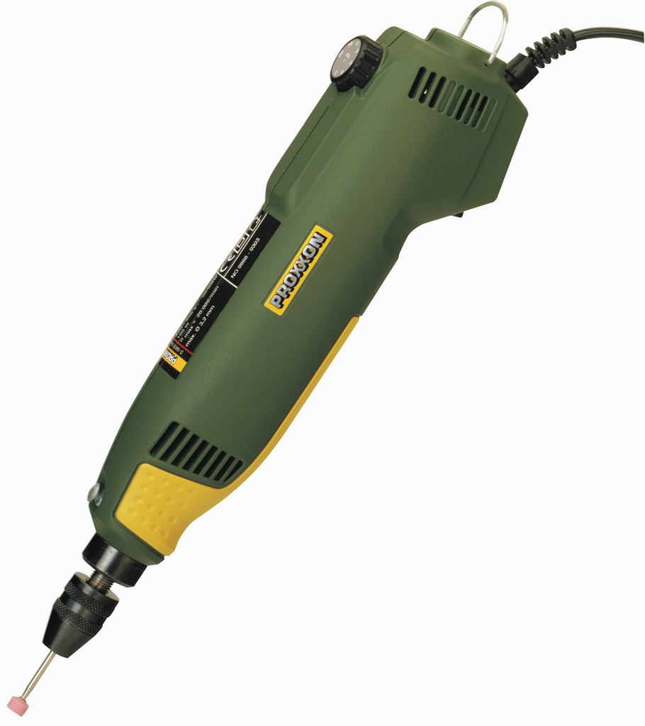[X00001625] Mini Meuleuse-Perceuse de Précision - 230V Proxxon FBS 240/E