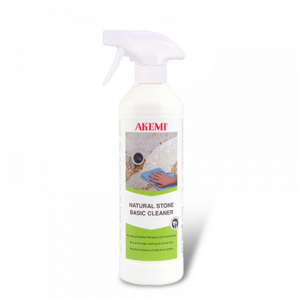 [11211838A] AK NETTOYANT INTENSIF PIERRE NATURELLE - Alkalin/Basic - spray 500 ml