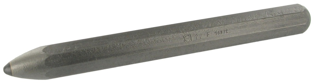 [42000280A] POINCON CARBURE MAIN POINTU FINITION - L.22x220 R1906