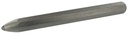 POINCON CARBURE MAIN POINTU FINITION - L.22x220 R1906