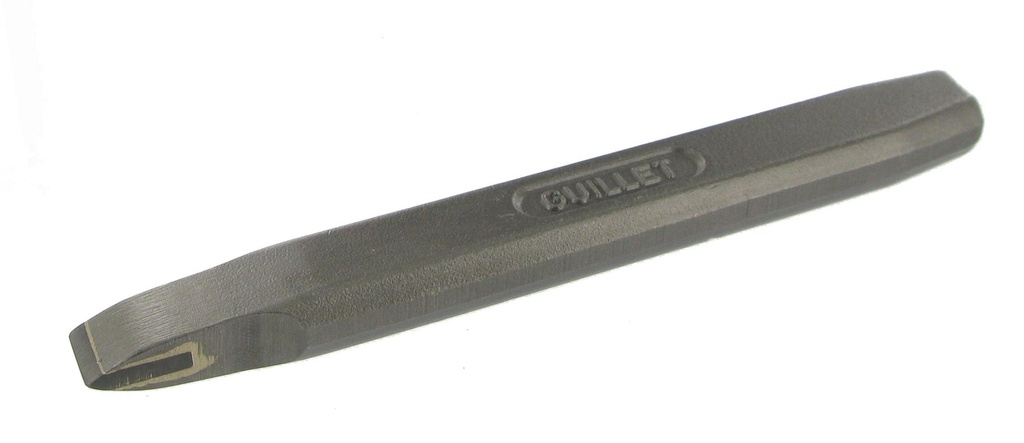 [42000611A] CISEAU CHOC CARBURE MAIN - L.15 R6257