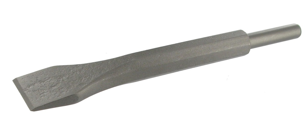 [42000876A] CISEAU ACIER PNEUMATIQUE 12.7X55 - L.40 R6777