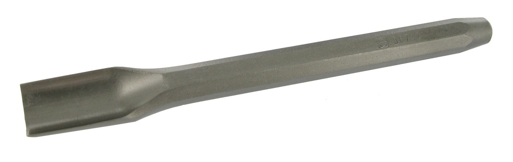 [42005582A] GOUGE ACIER MAIN - L.25x220 R6717