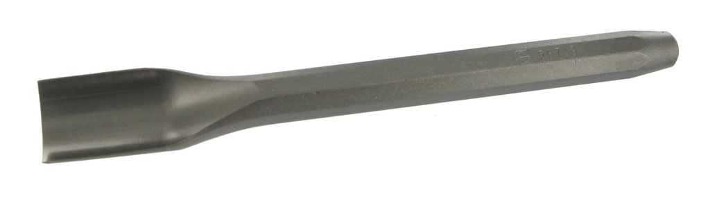 [42005583A] GOUGE ACIER MAIN - L.30x220 R9975